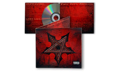 CD & DVD in CardPak