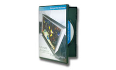 CD & DVD in Amaray Case