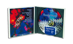 CD & DVD in Jewel Case