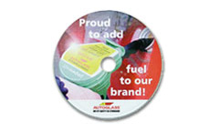 CD & DVD Raw Disc - no packaging