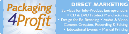 Direct Marketing - Packaging 4 Profit